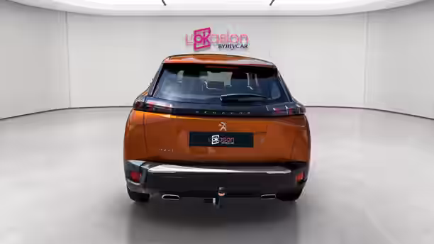 PEUGEOT 2008 4 / 25