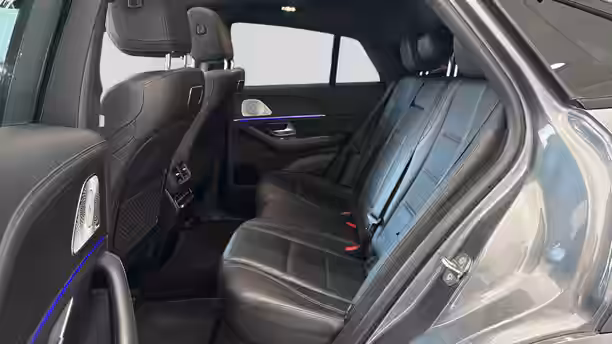 MERCEDES GLE COUPE 12 / 26
