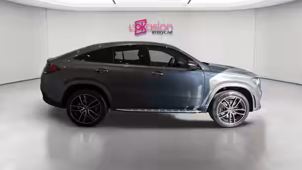 MERCEDES GLE COUPE 6 / 26