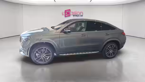 MERCEDES GLE COUPE 2 / 26