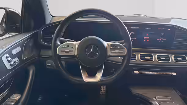 MERCEDES GLE COUPE 10 / 26