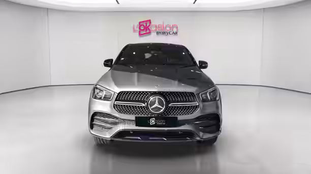 MERCEDES GLE COUPE 8 / 26