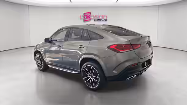 MERCEDES GLE COUPE 3 / 26