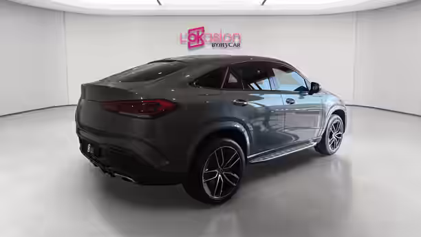 MERCEDES GLE COUPE 5 / 26