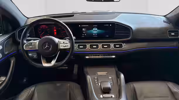 MERCEDES GLE COUPE 9 / 26