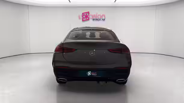 MERCEDES GLE COUPE 4 / 26