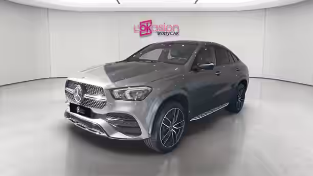 MERCEDES GLE COUPE 1 / 26