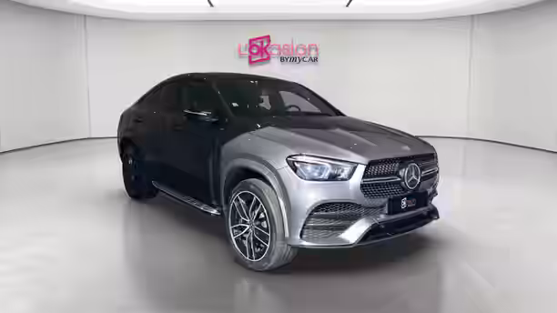 MERCEDES GLE COUPE 7 / 26