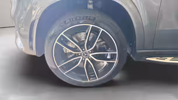 MERCEDES GLE COUPE 14 / 26