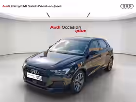 A1 SPORTBACK Advanced 25 TFSI 95 ch BVM5