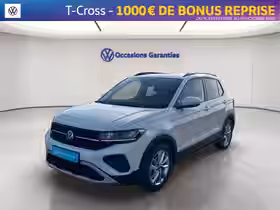 T-CROSS VW Edition 1.0 TSI 116 Start/Stop DSG7