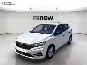 SANDERO Essentiel SCe 65