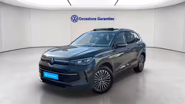 VOLKSWAGEN TIGUAN 1 / 20
