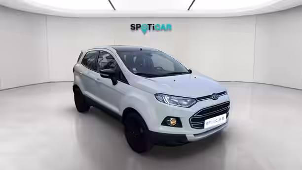 FORD ECOSPORT 7 / 20