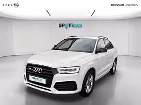 Q3 S line 1.4 TFSI COD 150 ch S tronic 6