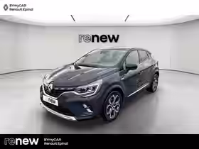 CAPTUR Zen E-Tech Plug-in 160 - 21