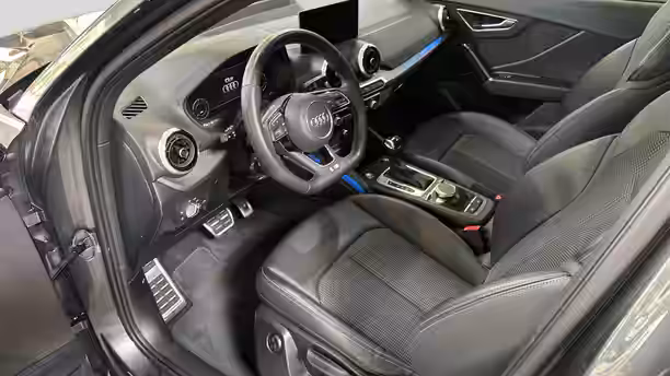 AUDI Q2 29 / 37