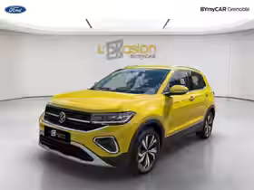 T-CROSS Style 1.0 TSI 116 Start/Stop DSG7