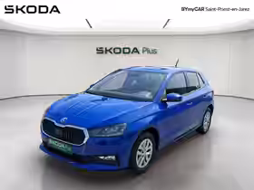 FABIA Selection 1.0 TSI 116 ch EVO 2 DSG7