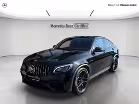 GLC COUPE  GLC Coupé 63 S AMG 9G-Tronic 4Matic+