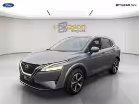 QASHQAI N-Connecta Mild Hybrid 140 ch
