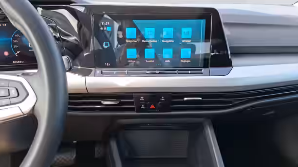 VOLKSWAGEN GOLF 11 / 26