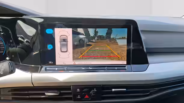 VOLKSWAGEN GOLF 13 / 26
