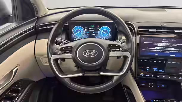 HYUNDAI TUCSON 10 / 40