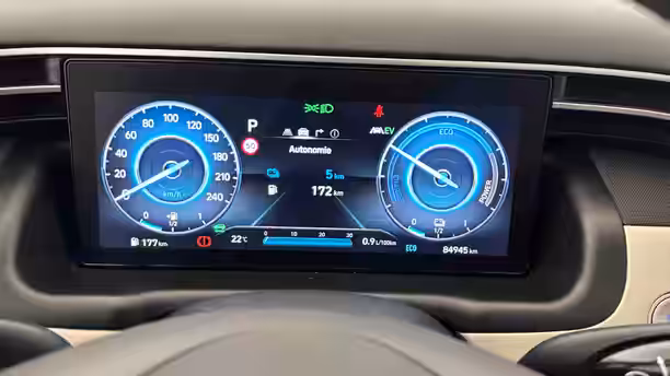 HYUNDAI TUCSON 28 / 40