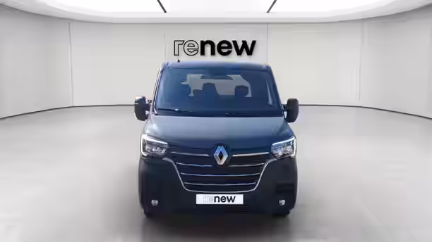 RENAULT MASTER FOURGON 8 / 21
