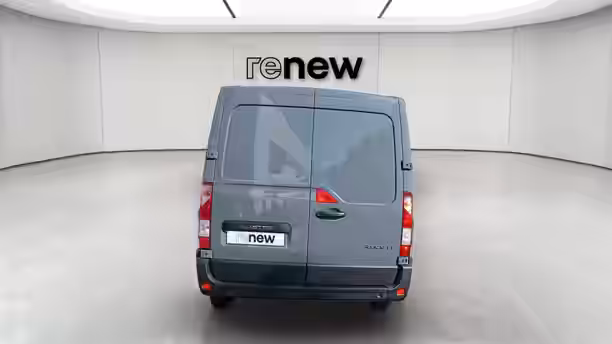 RENAULT MASTER FOURGON 4 / 21