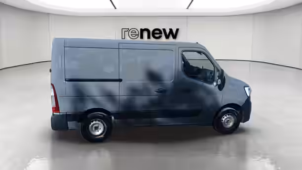 RENAULT MASTER FOURGON 6 / 21