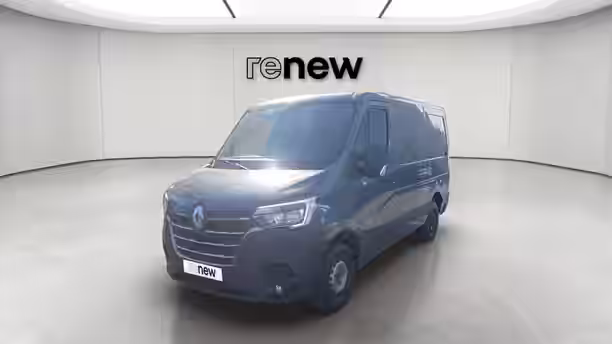 RENAULT MASTER FOURGON 1 / 21