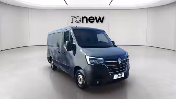 RENAULT MASTER FOURGON 7 / 21