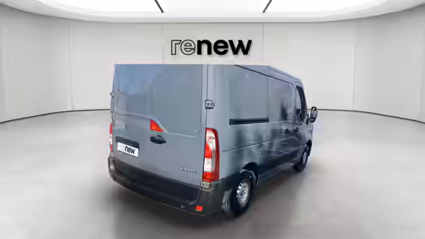 RENAULT MASTER FOURGON 5 / 21