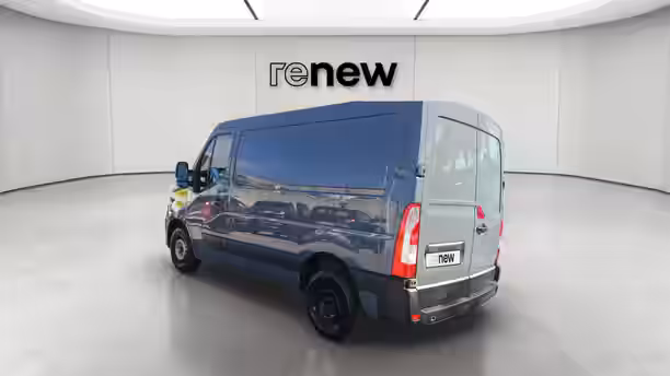 RENAULT MASTER FOURGON 3 / 21
