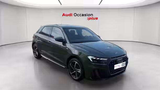 AUDI A1 SPORTBACK 7 / 18