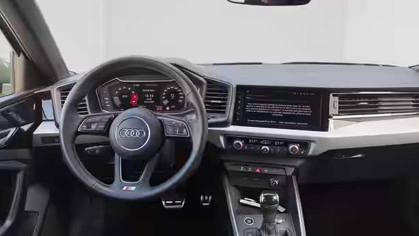 AUDI A1 SPORTBACK 9 / 18