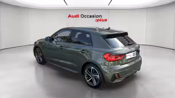 AUDI A1 SPORTBACK 3 / 18