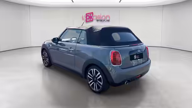 MINI CABRIOLET F57 LCI 3 / 38