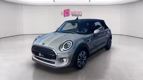 MINI CABRIOLET F57 LCI 1 / 38