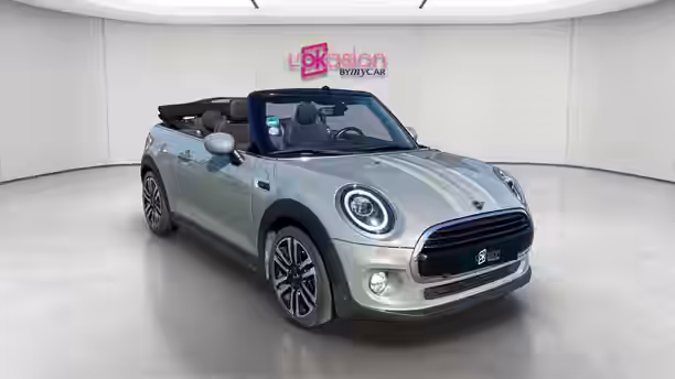 MINI CABRIOLET F57 LCI 7 / 38
