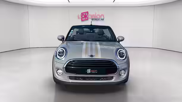 MINI CABRIOLET F57 LCI 8 / 38