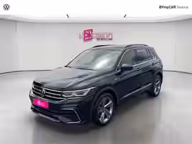 TIGUAN R-Line 2.0 TDI 150ch DSG7