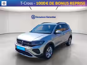 T-CROSS VW Edition 1.0 TSI 116 Start/Stop DSG7