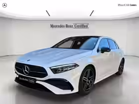 CLASSE A AMG Line 180 d