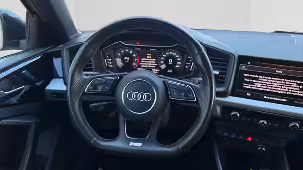 AUDI A1 SPORTBACK 10 / 28