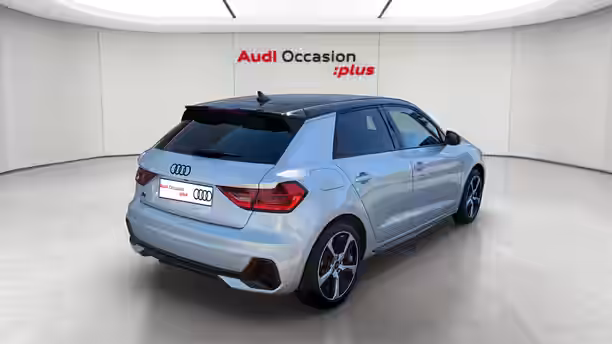 AUDI A1 SPORTBACK 5 / 28