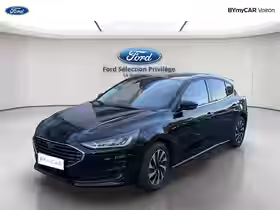 FOCUS Titanium X Business 1.0 EcoBoost 125 S&S mHEV