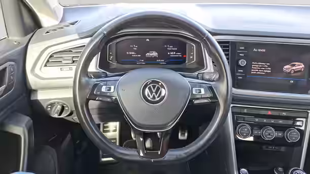 VOLKSWAGEN T-ROC 22 / 29